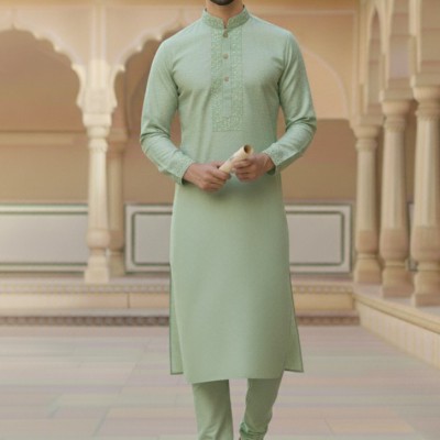 China Vangchur Fabric Premium Quality Panjabi